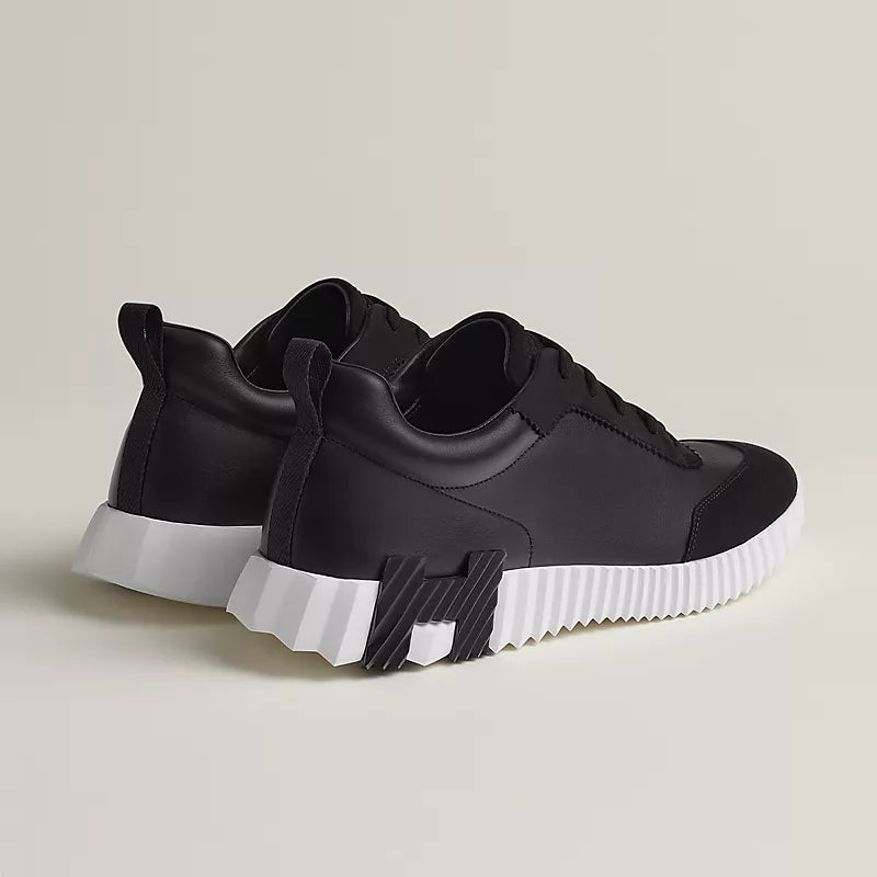Hermes Bouncing sneaker Black