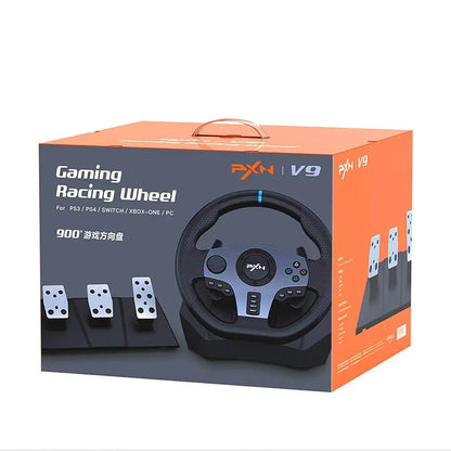 Ultimate Racing Simulator Wheel