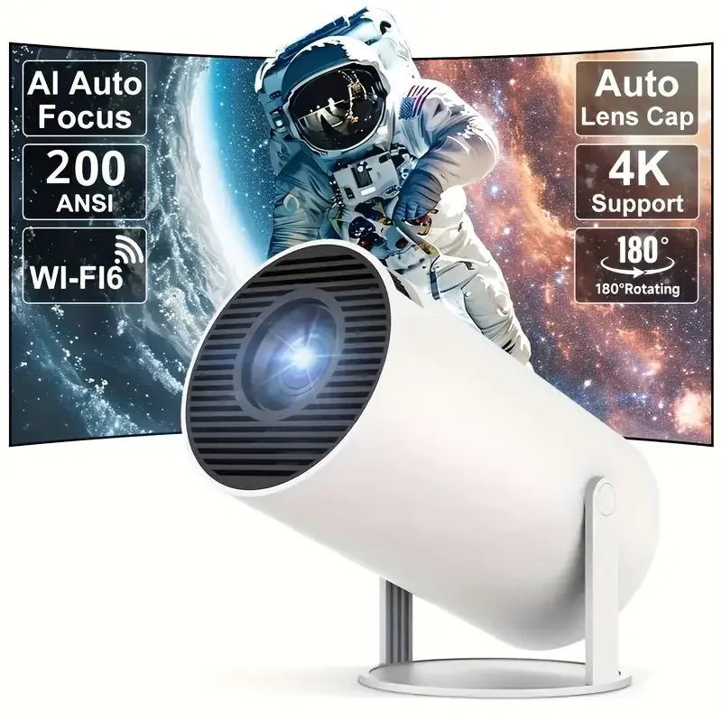Ultimate 4K Home Projector
