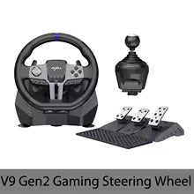 Ultimate Racing Simulator Wheel