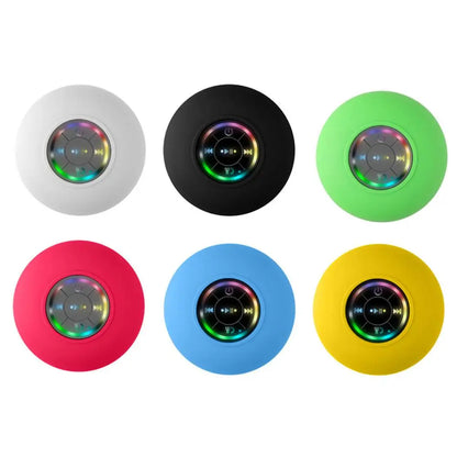 Splash-Proof Music Buddy