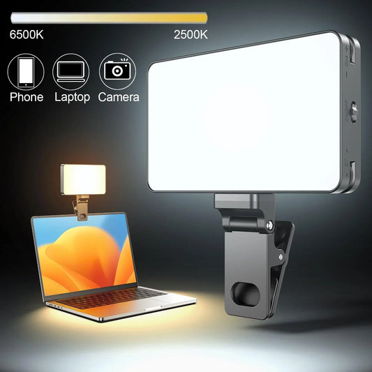 Glow Anywhere Selfie Light