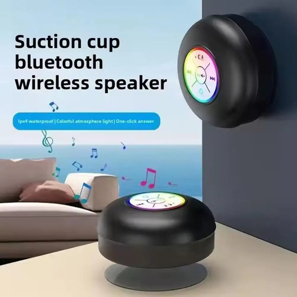 Splash-Proof Music Buddy