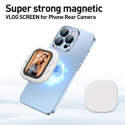 Magnetic Selfie Camera Stick