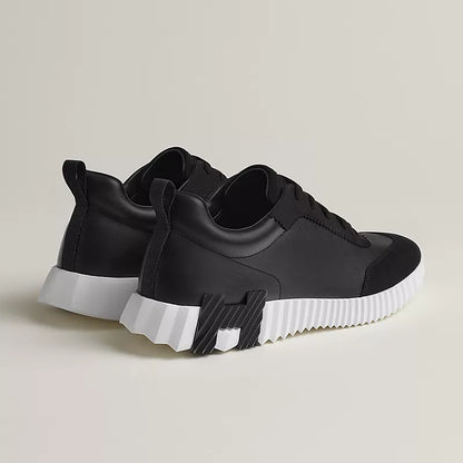 Hermes Bouncing sneaker Black