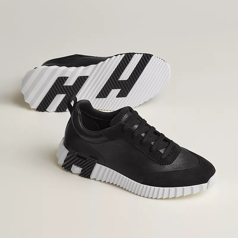 Hermes Bouncing sneaker Black