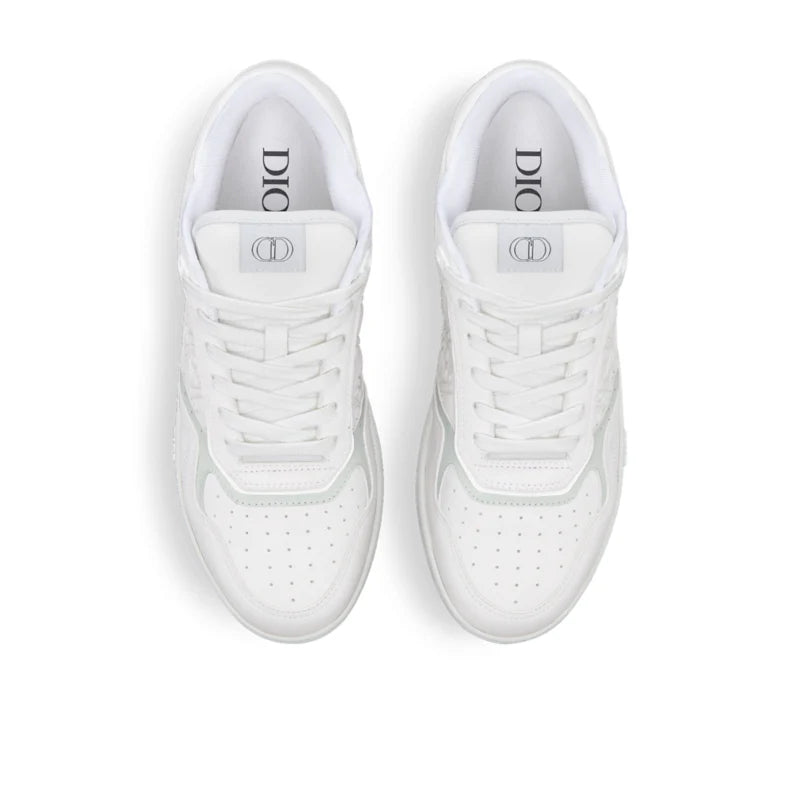 Dior b27 uptown low-top sneakers White