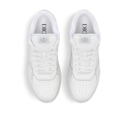 Dior b27 uptown low-top sneakers White